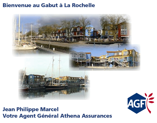 Jean Philippe Marcel votre Agent général Athena Assurances